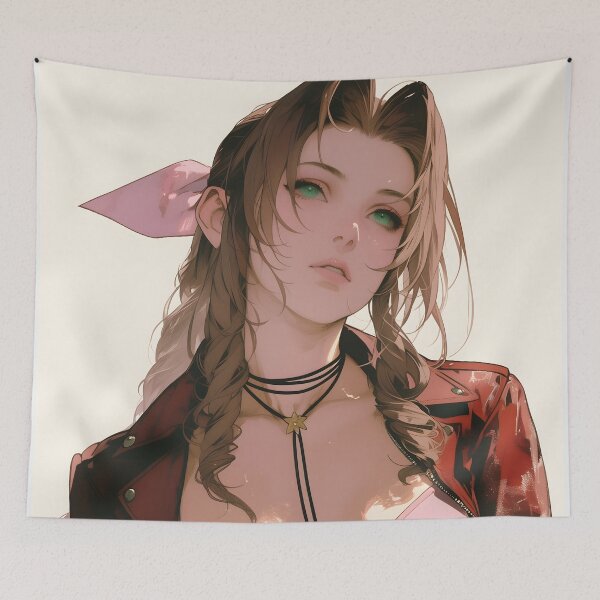 Artikelvorschau, Aerith - 34 entworfen und verkauft von Infinite-Aspire.
