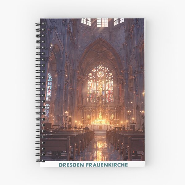 Item preview, Dresden Frauenkirche, Germany designed and sold by Worldscape Wonders.