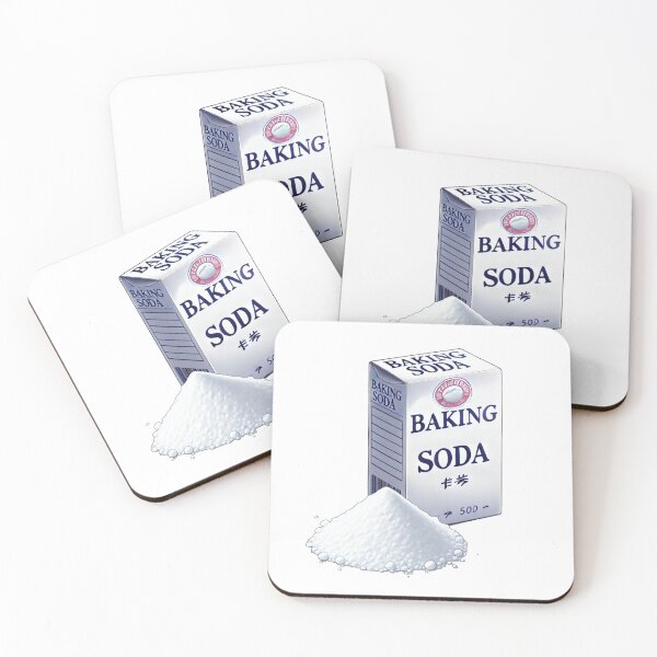 Item preview, Baking Soda Power Essential Household Pantry Staple Design designed and sold by kylmllr101684.