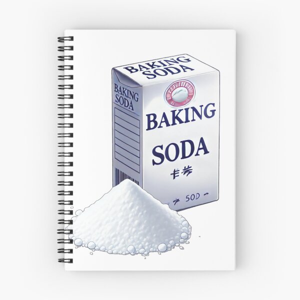 Item preview, Baking Soda Power Essential Household Pantry Staple Design designed and sold by kylmllr101684.