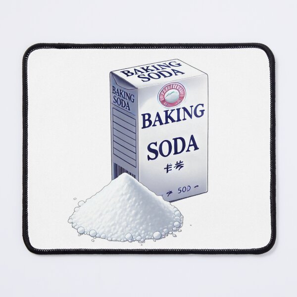 Item preview, Baking Soda Power Essential Household Pantry Staple Design designed and sold by kylmllr101684.