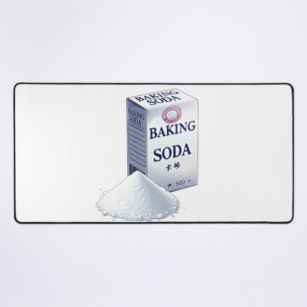 Item preview, Baking Soda Power Essential Household Pantry Staple Design designed and sold by kylmllr101684.