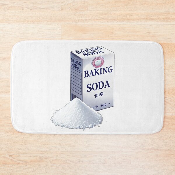 Item preview, Baking Soda Power Essential Household Pantry Staple Design designed and sold by kylmllr101684.