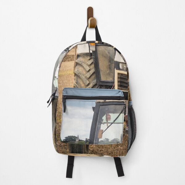 Item preview, White Tractor designed and sold by JEZ22.