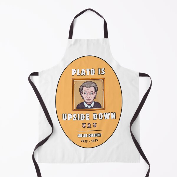 Item preview, Deleuze's Inversion of Plato designed and sold by SemioticOnion.