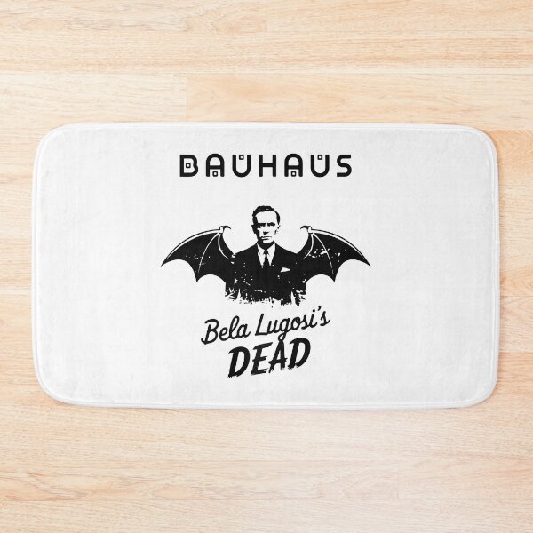 Item preview, Bauhaus Gothic Horror Bat Wings Design designed and sold by NiftyWrx.