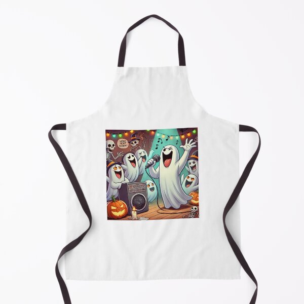 Item preview, Ghosts Karaoke Night designed and sold by DiverzeDesignz.