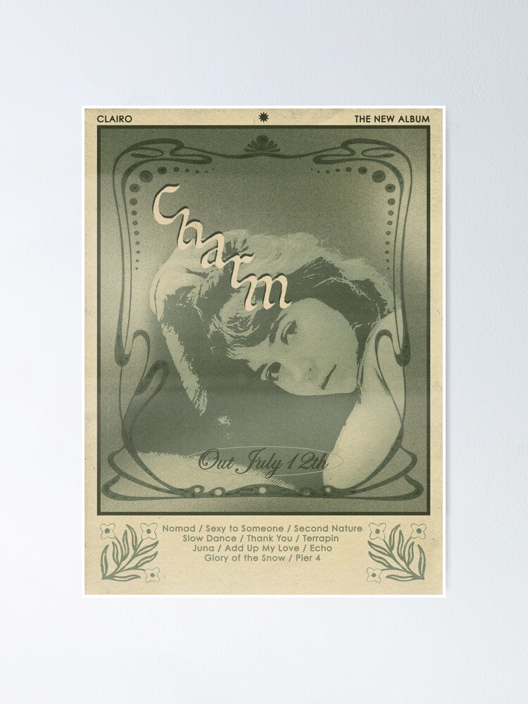 Clairo Charm