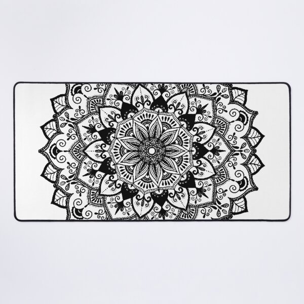 Item preview, Mandala designed and sold by Sandra Brezina.
