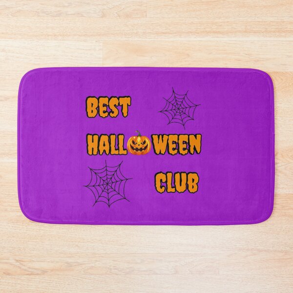 Item preview, Best Halloween Club Spooky Design by ErSa Solutions designed and sold by ErSaSolutions.