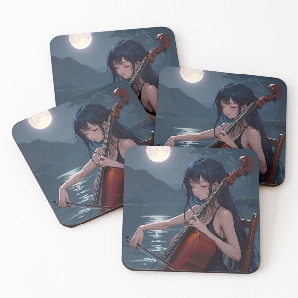 Item preview, Nocturne’s Embrace #2 designed and sold by Pei-Kang Hsu.