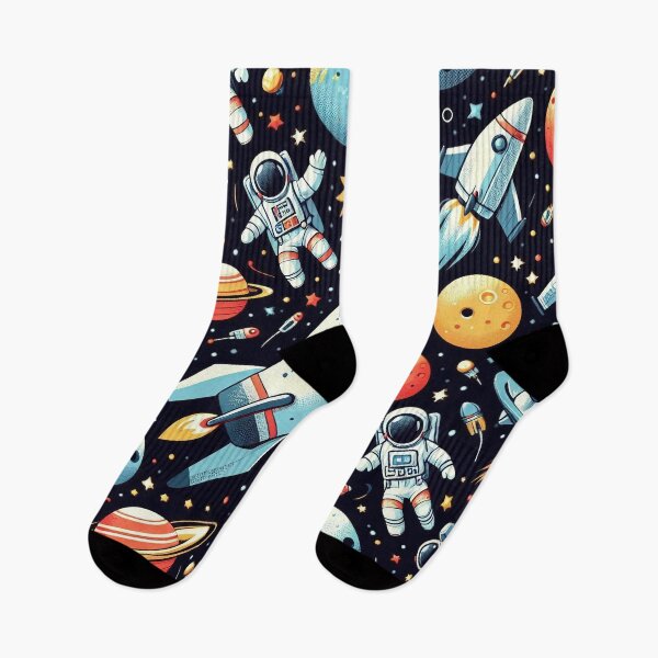 Item preview, Explorers of Outer Space designed and sold by JavisSRDesign.