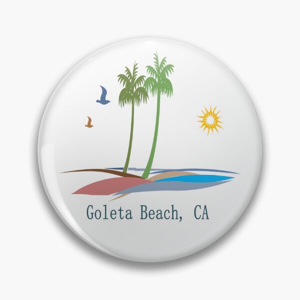 Item preview, Goleta beach, CA designed and sold by RAMIRELLI.