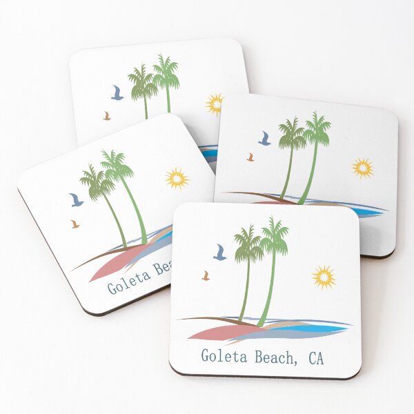 Item preview, Goleta beach, CA designed and sold by RAMIRELLI.