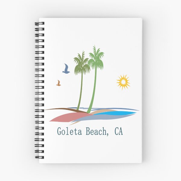 Item preview, Goleta beach, CA designed and sold by RAMIRELLI.