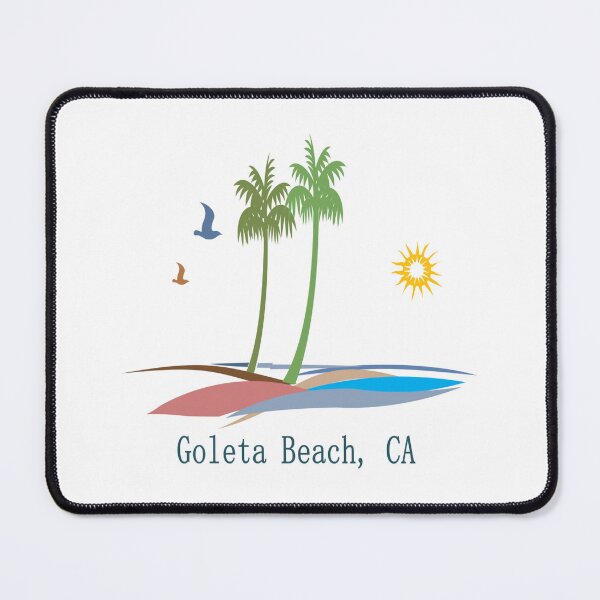 Item preview, Goleta beach, CA designed and sold by RAMIRELLI.