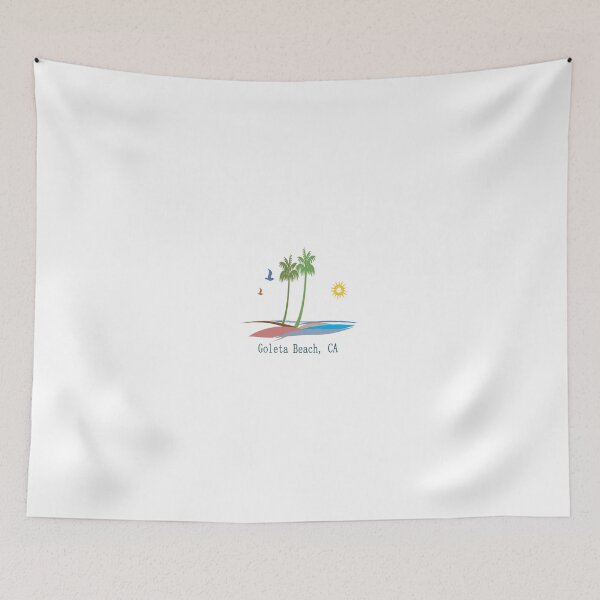 Item preview, Goleta beach, CA designed and sold by RAMIRELLI.