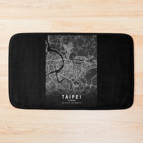 Item preview, Taipei designed and sold by My Digital Mind.