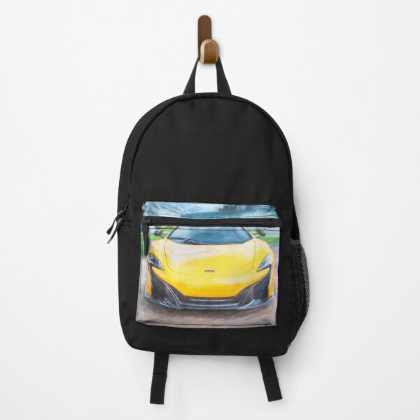 Item preview, 2016 Volcano Yellow McLaren 650s Coupe X104 designed and sold by RichFrancoCars.