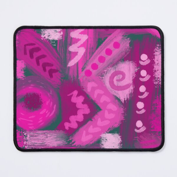 Item preview, Wild pink designed and sold by finessemindshe.
