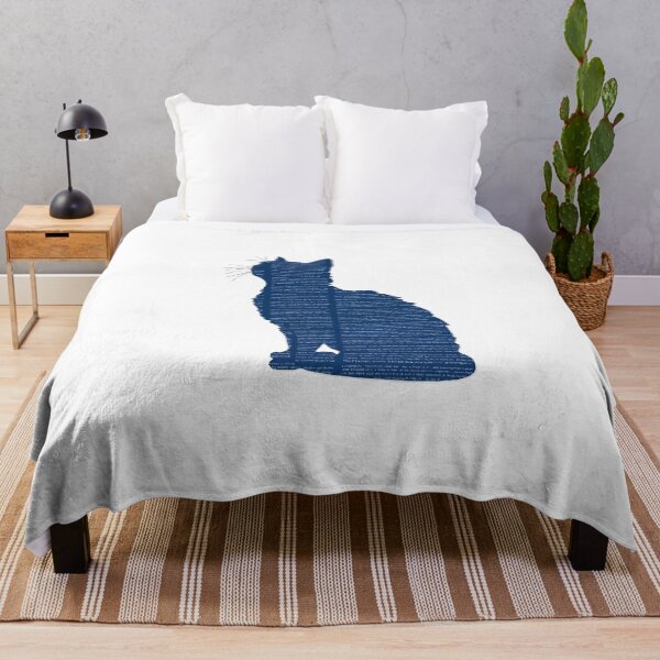 Item preview, Books And Cats Silhouette Design designed and sold by NiftyWrx.