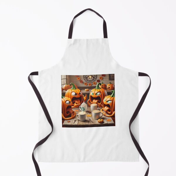 Item preview, Pumpkins' Café Debate designed and sold by DiverzeDesignz.