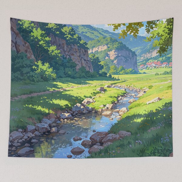 Item preview, Moselle Valley, Germany designed and sold by Worldscape Wonders.