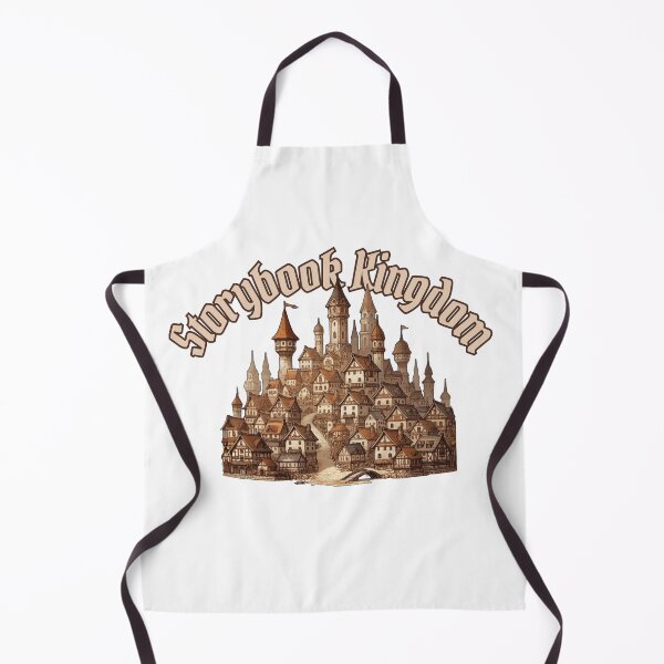 Item preview, Storybook Kingdom Enchanted Village Fantasy Dream Design designed and sold by kylmllr101684.