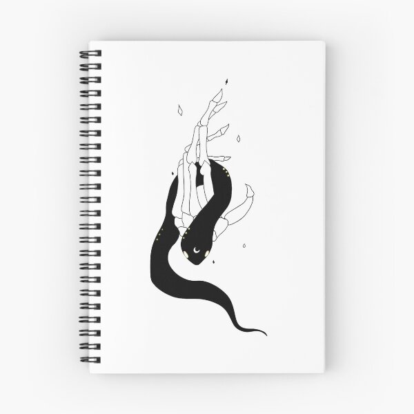 Item preview, Spiritual Snake with Hand designed and sold by Brush of the Grove.