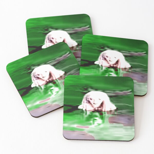 Item preview, Aquatic Humanoid Artwork  designed and sold by 3triadstore.