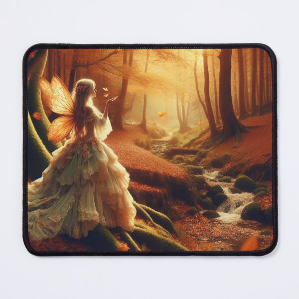 Item preview, Autumn Fairy- AI generated  designed and sold by CCloud88.