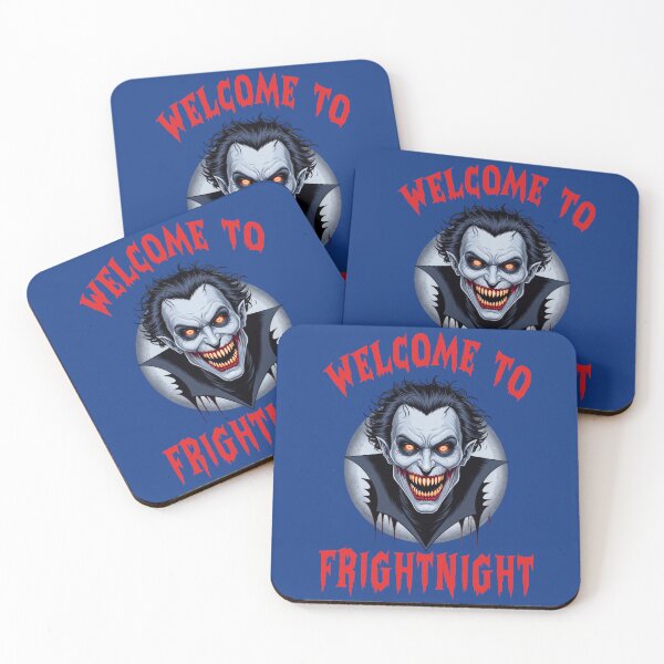 Item preview, WELCOME TO FRIGHTNIGHT designed and sold by DigitalandPhoto.