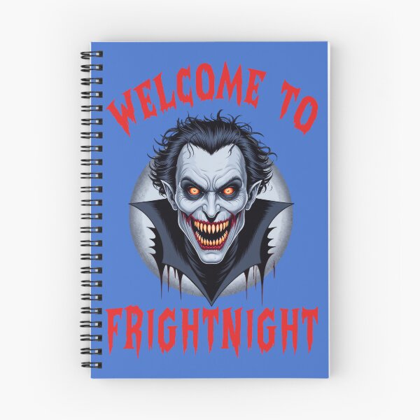 Item preview, WELCOME TO FRIGHTNIGHT designed and sold by DigitalandPhoto.