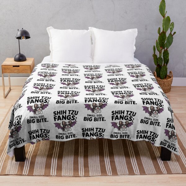 Item preview, Dog Breed Shih Tzu designed and sold by mpwme.