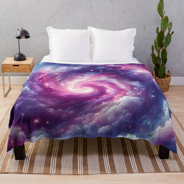 Item preview, Galactic Cosmic Cloud Spiral designed and sold by JavisSRDesign.