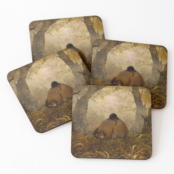 Item preview, Autumn Slumber designed and sold by Lauren Pletinckx.