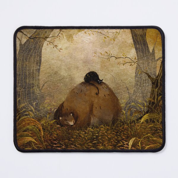Item preview, Autumn Slumber designed and sold by Lauren Pletinckx.