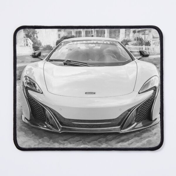 Item preview, 2016 Volcano Yellow McLaren 650s Coupe X105 designed and sold by RichFrancoCars.