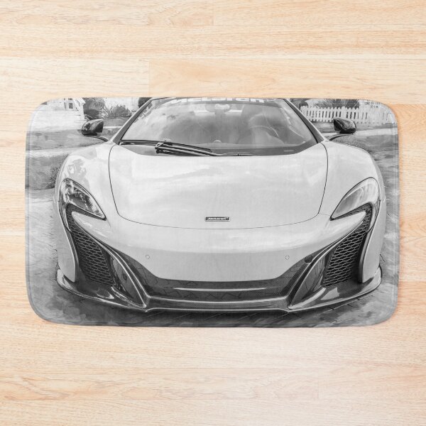Item preview, 2016 Volcano Yellow McLaren 650s Coupe X105 designed and sold by RichFrancoCars.