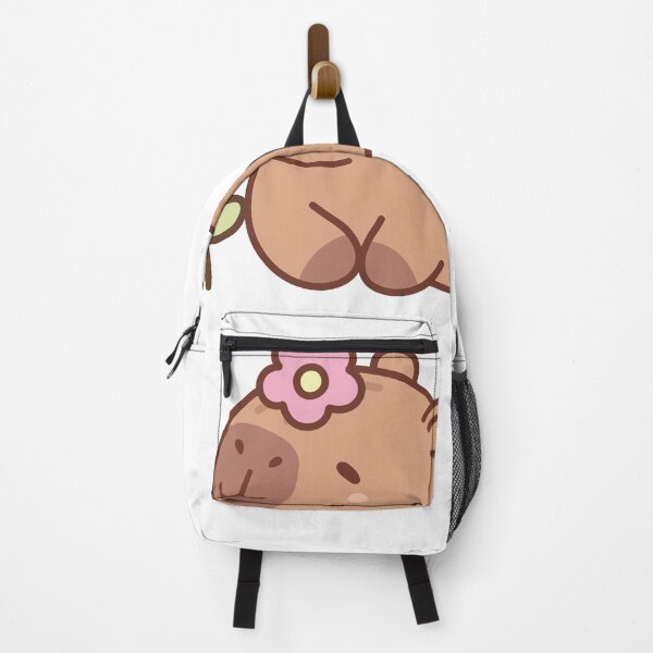Item preview, Happy Capybara designed and sold by cuteart.