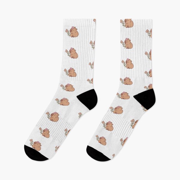 Item preview, Happy Capybara designed and sold by cuteart.