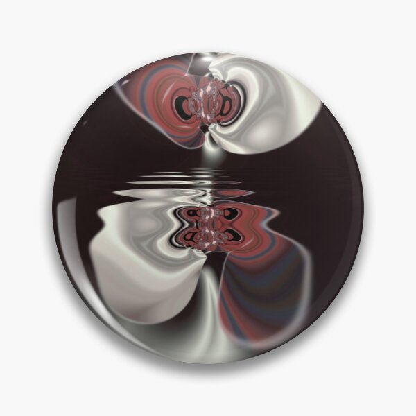 Item preview, Metamorphosis by Jenny Meehan Red Abstract Feature Art  designed and sold by Jenny Meehan Art Prints and Patterns  .