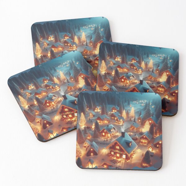 Item preview, COZY CHRISTMAS SEASON designed and sold by THE AMERICAN TEEVANGELIST.