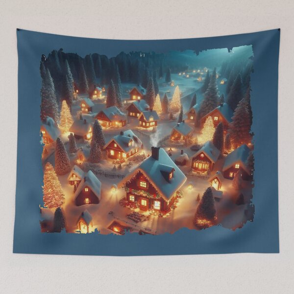 Item preview, COZY CHRISTMAS SEASON designed and sold by THE AMERICAN TEEVANGELIST.