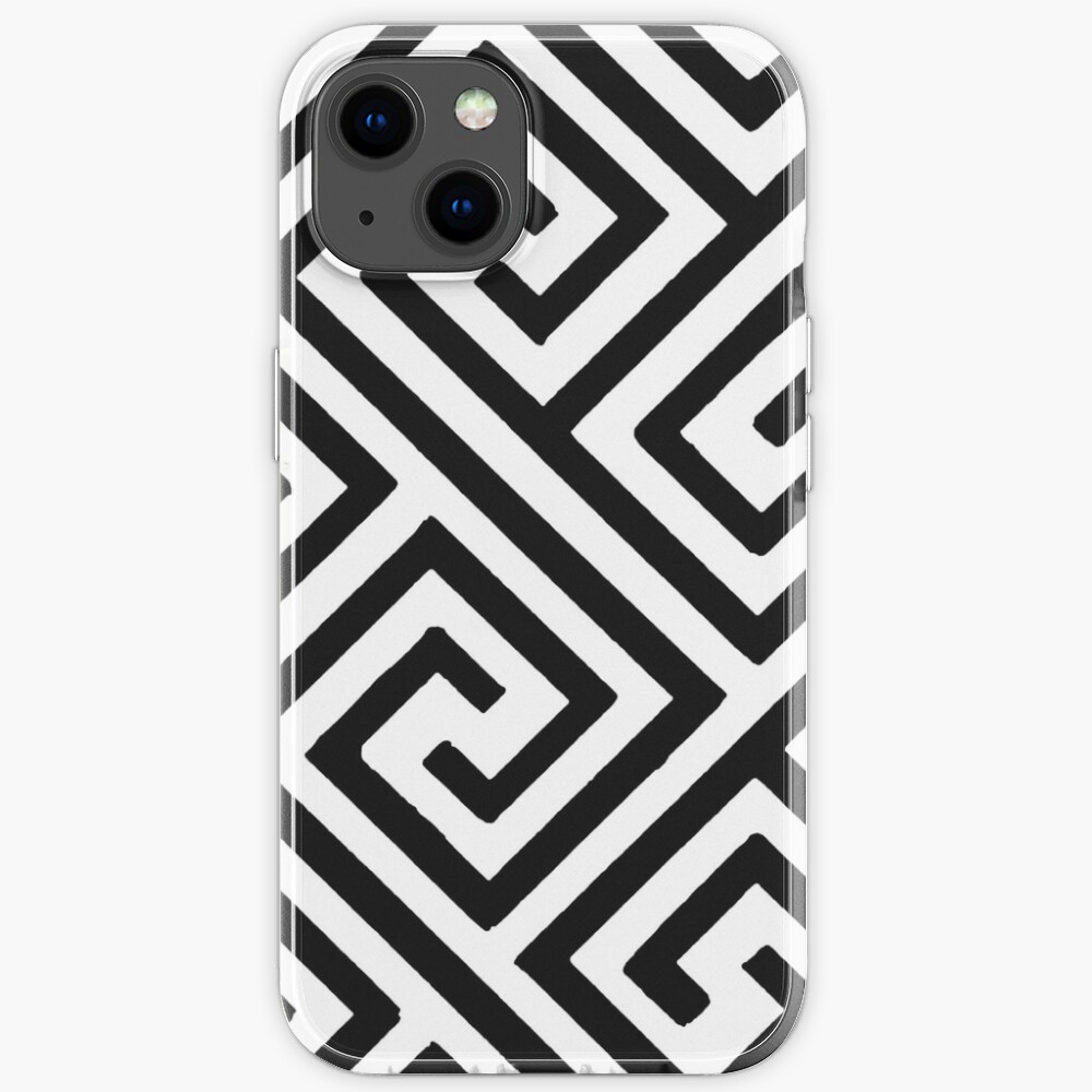 The Impossible Maze iPhone Case