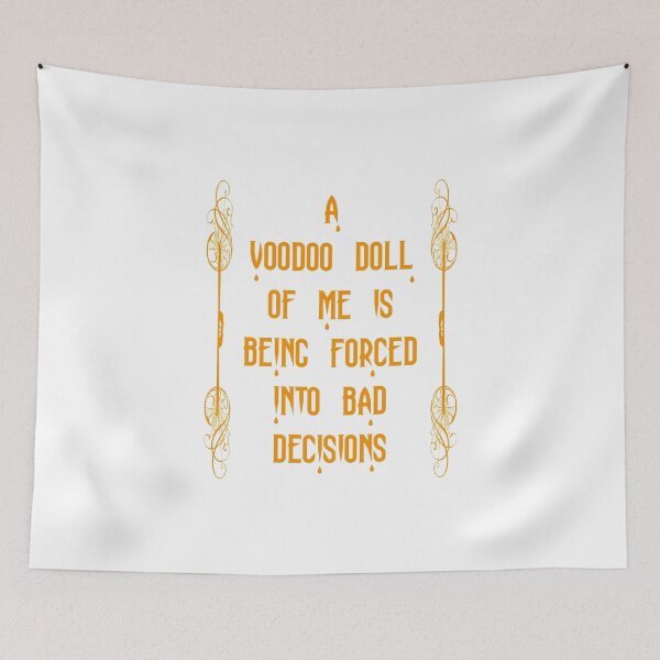 Item preview, Voodoo Doll designed and sold by Benozan.