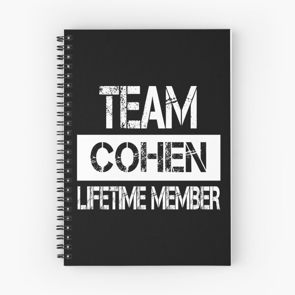 Item preview, Cohen Name Cohen Lifetime member designed and sold by Opera-Dan.