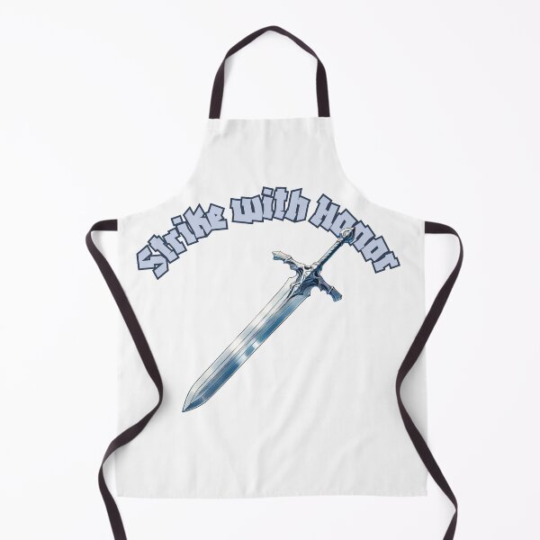 Item preview, Strike with Honor Noble Sword Battle Warrior Design designed and sold by kylmllr101684.