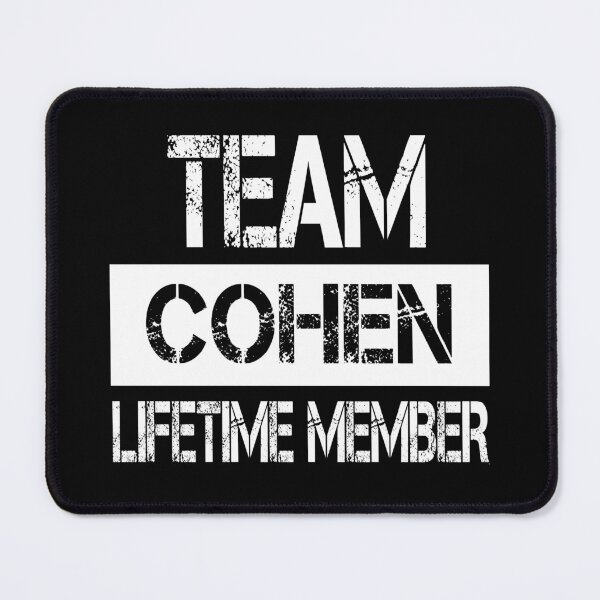 Item preview, Cohen Name Cohen Lifetime member designed and sold by Opera-Dan.