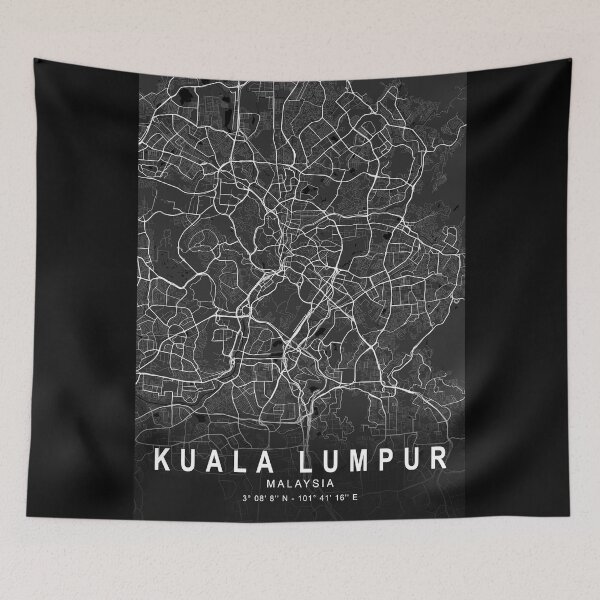 Item preview, Kuala Lumpur designed and sold by My Digital Mind.
